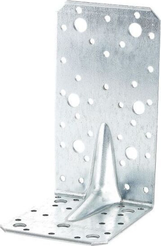 4450000 Vinkelbeslag 3,0X170X115X95 m. forsterkn. 25-pakning