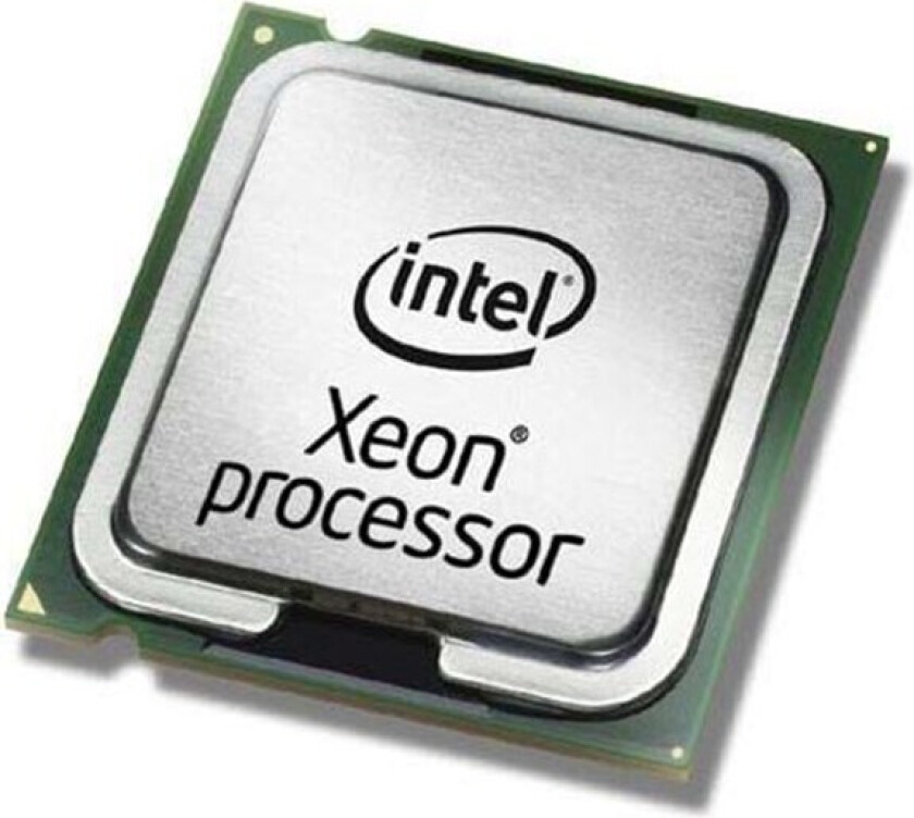 CPU XEON DP 5110 1.60GHZ 4MB Prosessor/CPU - 2 kjerner - 1.6 GHz - Intel LGA771