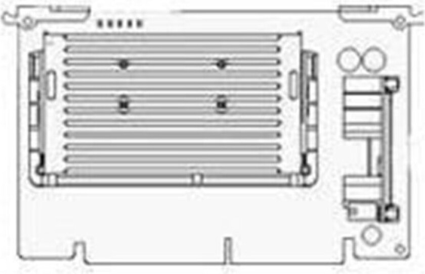 Intel Pentium II processorkort Prosessor/CPU