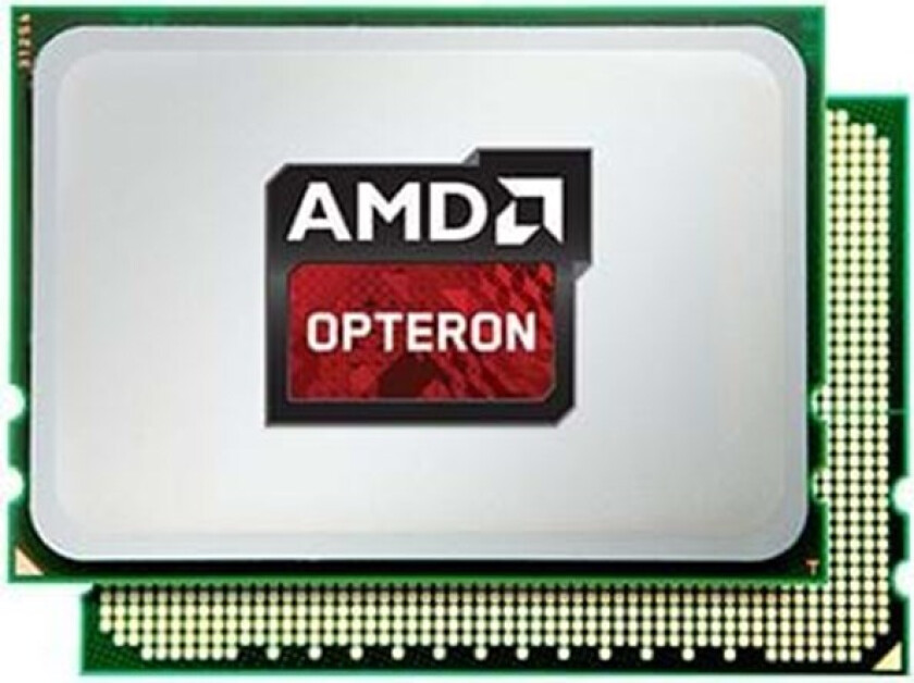 AMD Dual-Core Opteron 280 / p Prosessor/CPU - 2 kjerner - 2.4 GHz