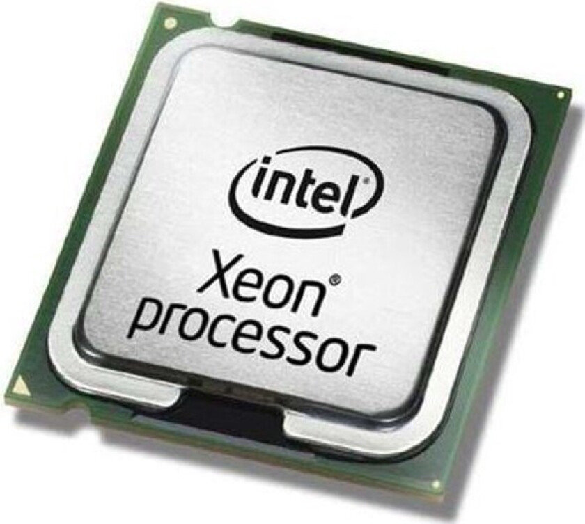 Intel Xeon E5502 / 1.86 GHz processor Prosessor/CPU - 2 kjerner - 1.8 GHz