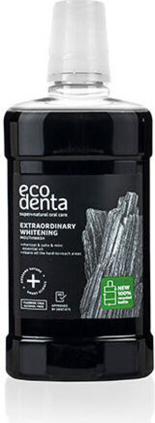 Expert Line Extraordinary Whitening mouthwash 500 ml