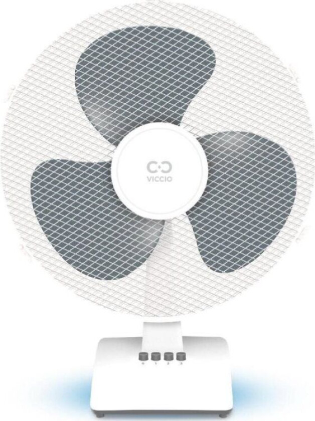 FDA3058 VICCIO HVIT BORDVIFTE