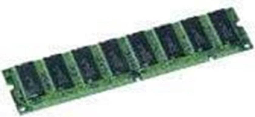 Memory hukommelse - 256 MB