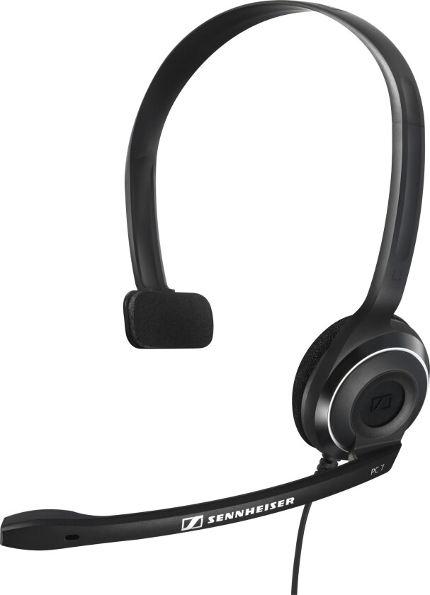 7 PC USB Headset