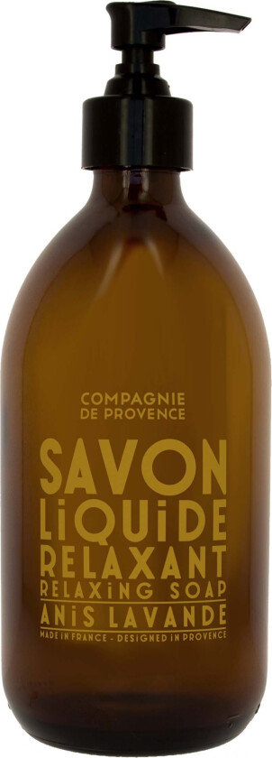 Compagnie de Provence Liquid Marseille Soap Anise Lavender 300 ml