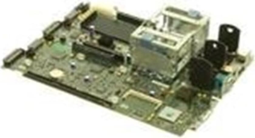 BD.SYS.W/PROC CAGE 2.4 + 2.8 Hovedkort - socket