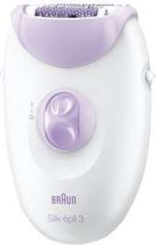 Bilde av Epilator 3170 Silk-epil Legs