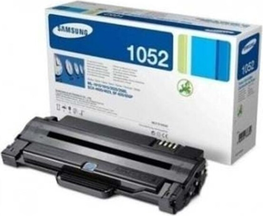 MLT-P1052A Black - Laser toner Svart