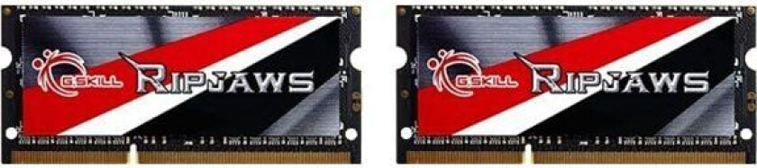 Ripjaws3 SO DDR3L-1600 DC - 16GB