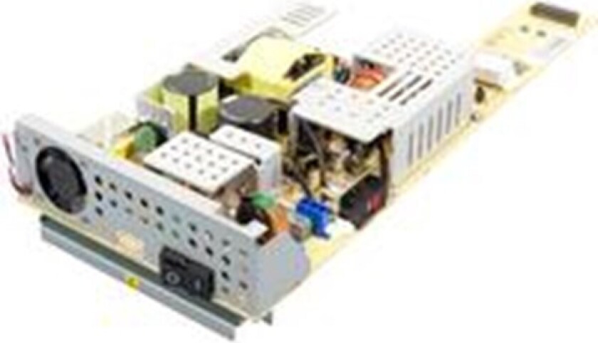 Low Voltage Strømforsyning (PSU) - 80 Plus