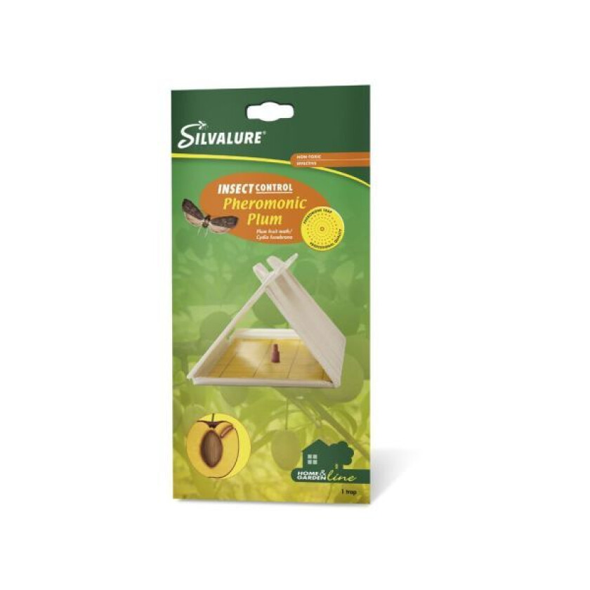 Pheromonic Plum Innsektsfelle mot plommefrøviklere