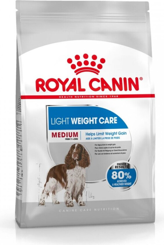 Royal Canin Medium Light Weight Care (3 kg)