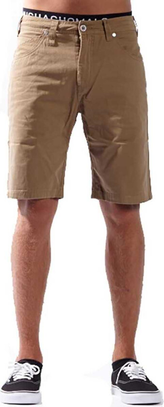 Walk Shorts Khaki