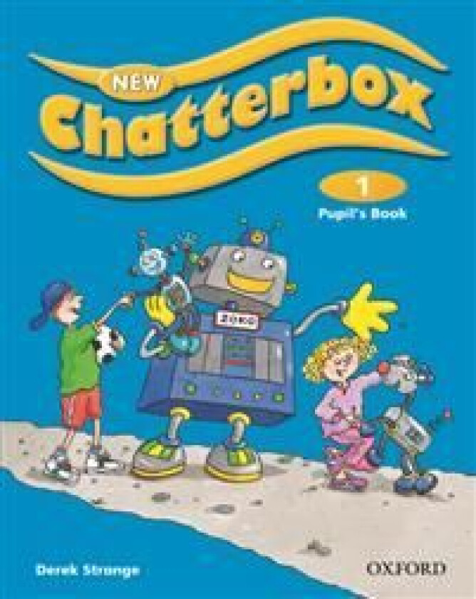 New Chatterbox: Level 1: Pupil's Book