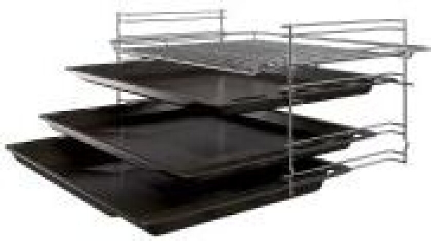 Serie 4 HLN39A020 - Komfyr - frittstående - bredde: 60 cm - dybde: 60 cm - høyde: 90 cm - med selvrens - hvit