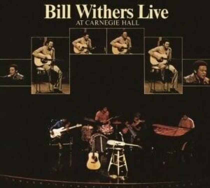 Bill Withers - Live At Carnegie Hall (180 Gram - 2LP)