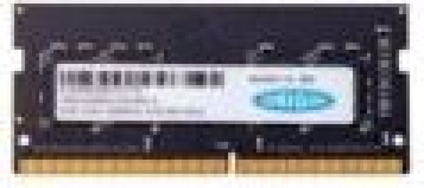 Origin Storage 8GB DDR4 2666MHz SODIMM 2Rx8 Non-ECC 1.2V, 8 GB, 1 x 8 GB, DDR4, 2666 MHz, 260-pin SO-DIMM