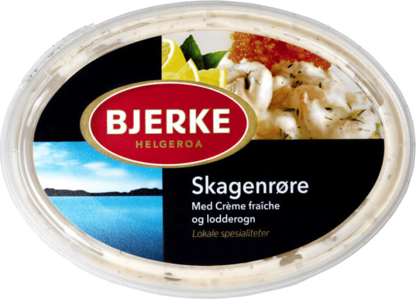 Skagenrøre 180g