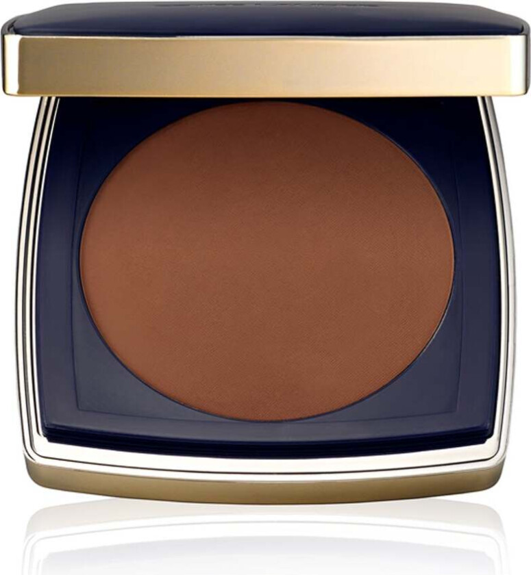 Estee Lauder Double Wear Stay-In-Place Matte Powder Foundatin SPF10 Compact 8N1 Espresso