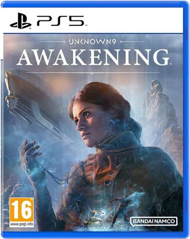 Unknown 9: Awakening - Sony PlayStation 5 - Action/Adventure