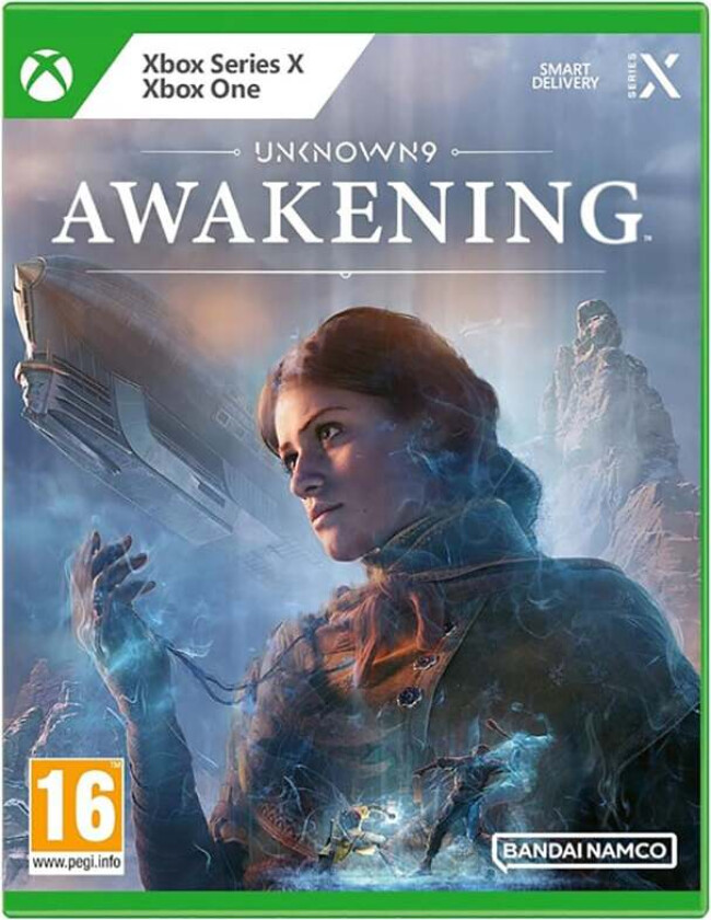 Unknown 9: Awakening - Microsoft Xbox One - Action/Adventure