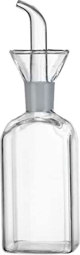 Glass oljeflaske dispenser