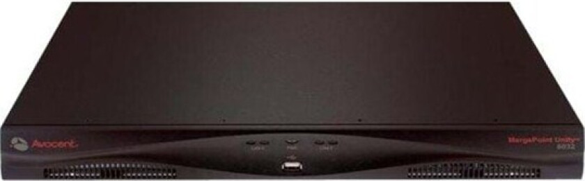 MergePoint Unity KVM over IP and Serial Console Switch 2032DAC