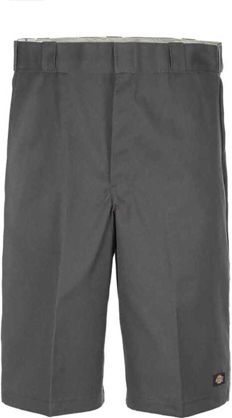 13" Work Shorts Charcoal Grey