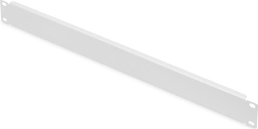DN-19 BPN-01 Blank Panel for 483 mm (19") Cabinets Grey
