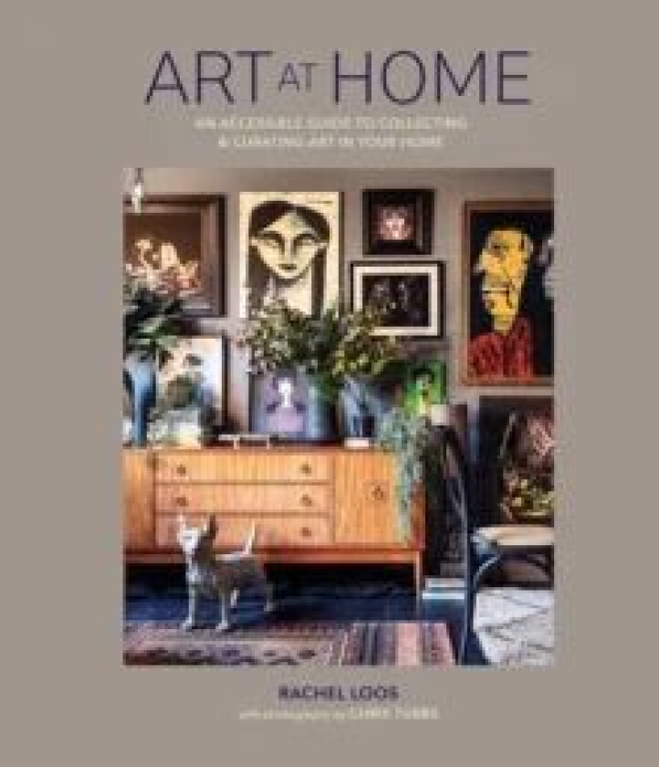 Art at Home av Rachel Loos