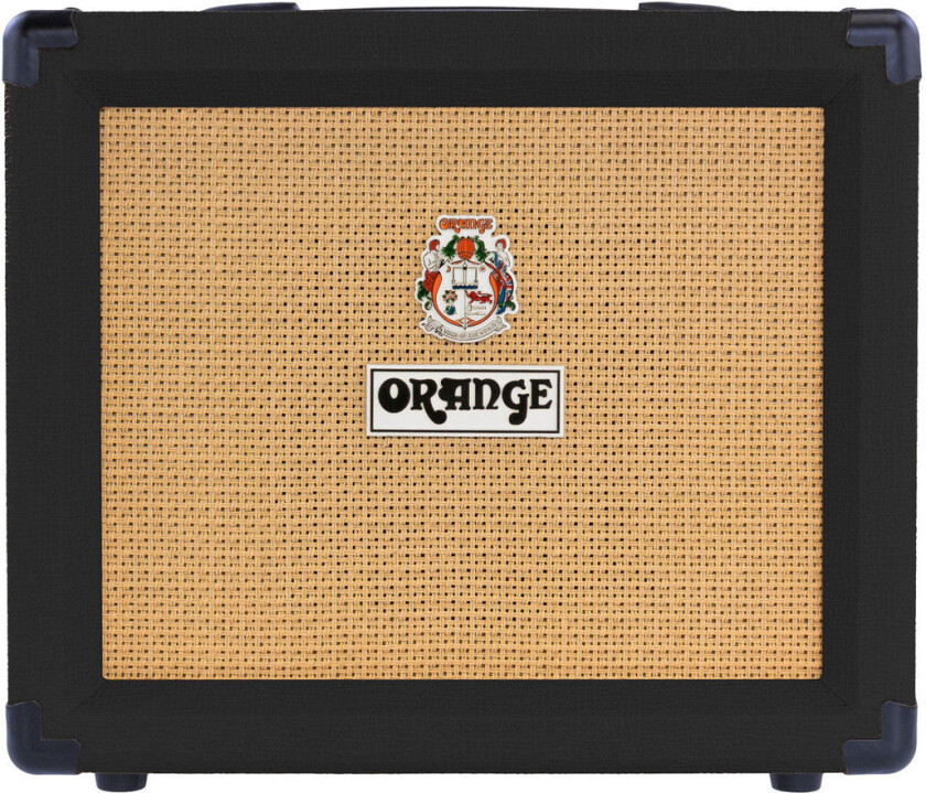 Orange Crush 20 Gitar Forsterker Combo Svart