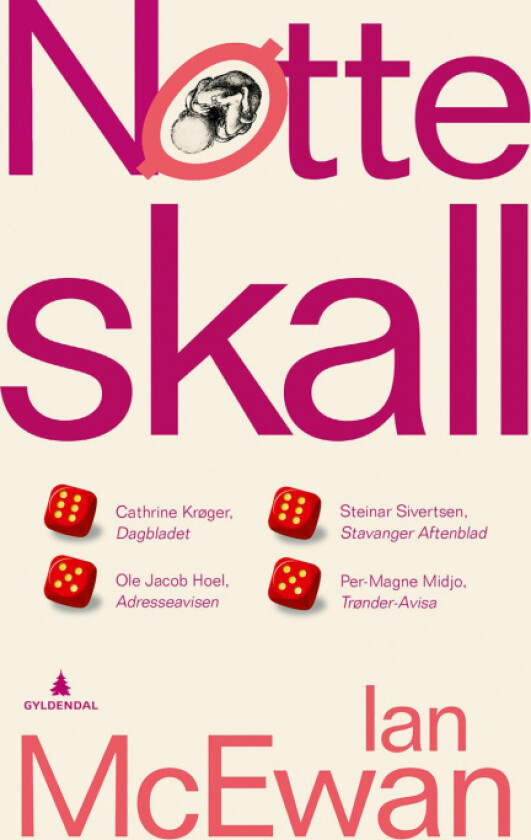 Nøtteskall av Ian McEwan