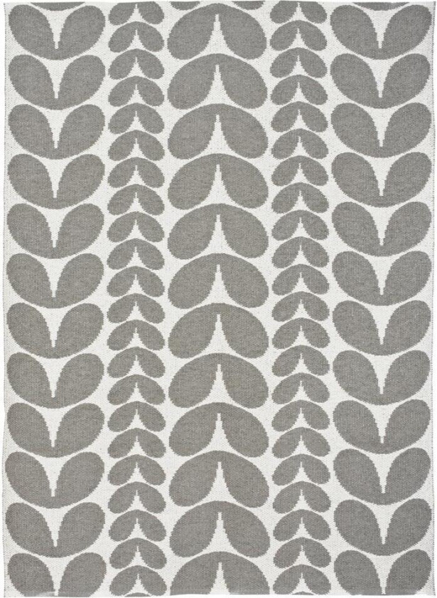 Karin gulvteppe concrete stort 150x200 cm