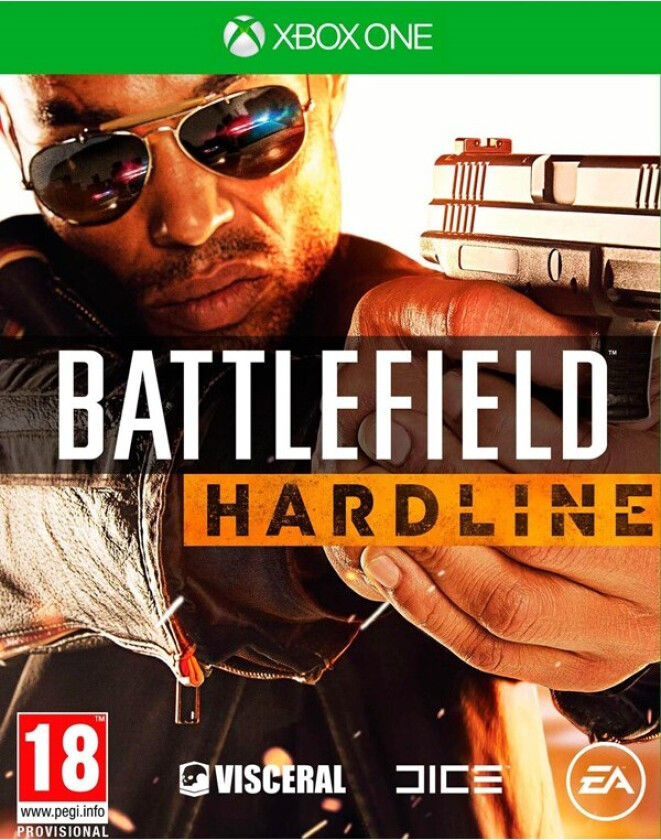 Battlefield: Hardline - Microsoft Xbox One - FPS
