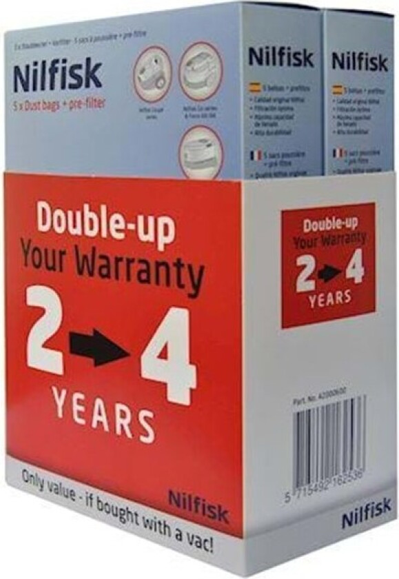 Bilde av COUPE WARRANTY BOX