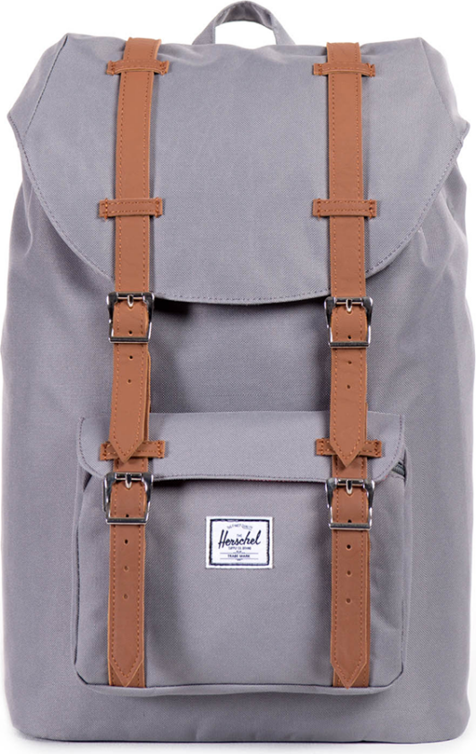 Little America Ryggsekk Grey 17L