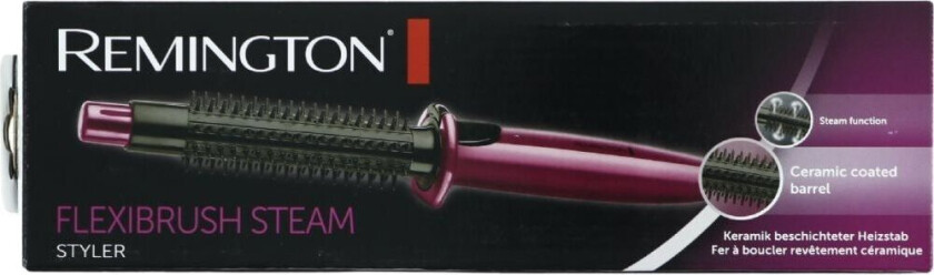 Flexibrush Steam CB4N curler