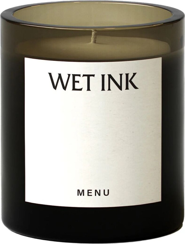 Olfacte duftlys Wet Ink 235 g