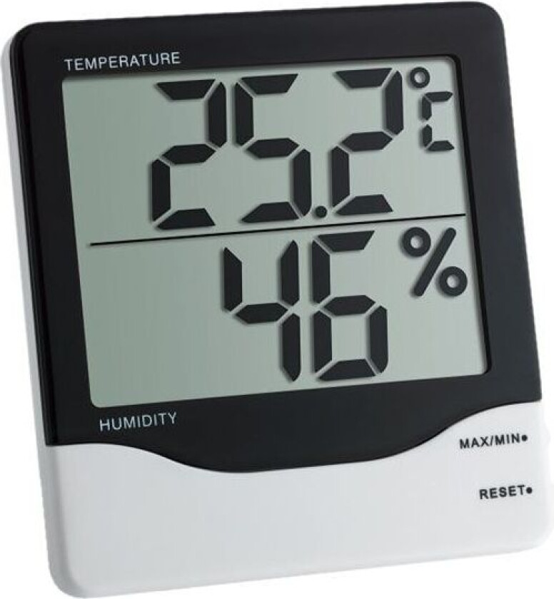 Digital thermo-hygrometer 30.5002