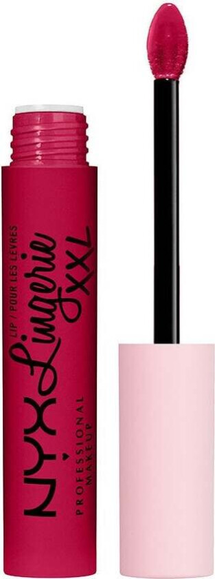 Lip Lingerie Xxl Liquid Lipstick Stamina