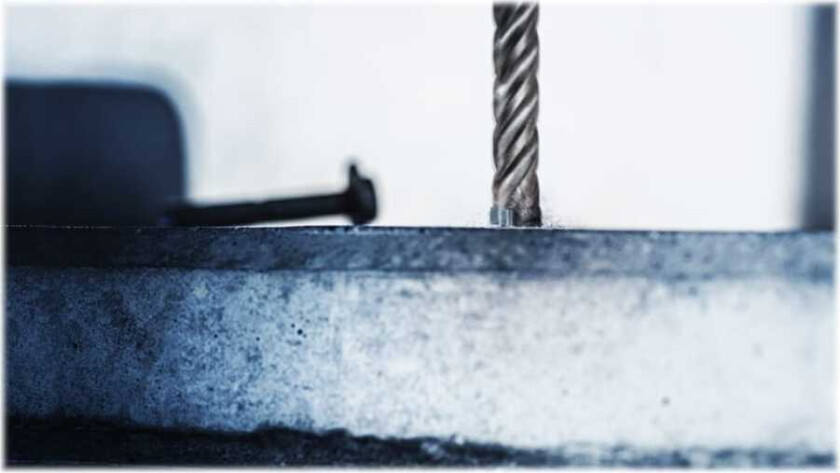 5 stk HAMMERBORR PLUS-7X 14X215MM