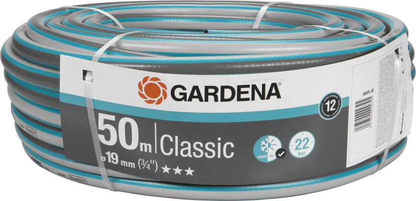 Classic Hose 19 mm 50 m - 18025