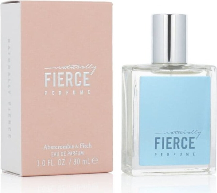 Ambercrombie & Fitch Naturally Fierce Edp 30ml