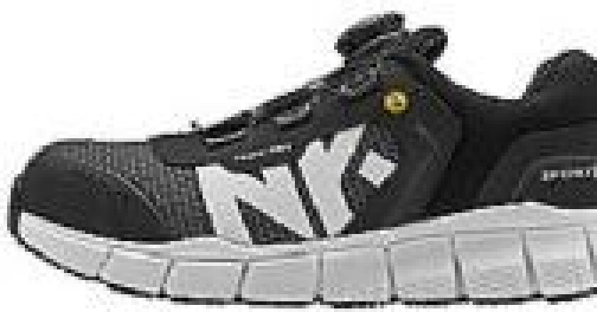 NokNok vernesko Sport88, MOZ trådlukking, metallfri, størrelse 43