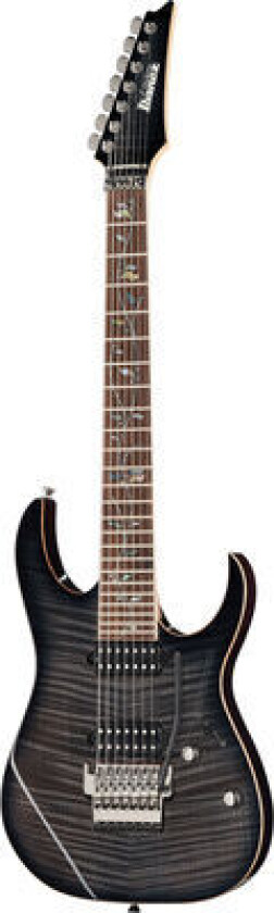 RG8527 RG J Custom Black Rutile