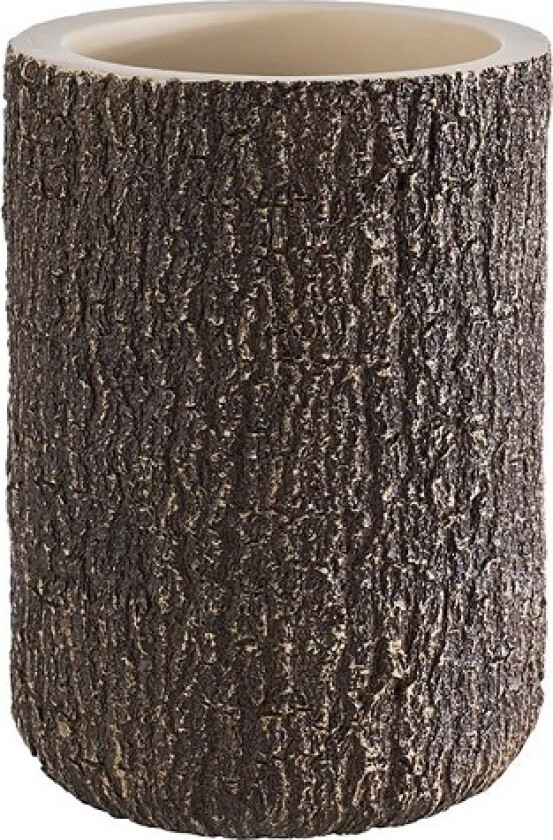 Flaskeholder Ø 13cm, H 18,5cm, Betong