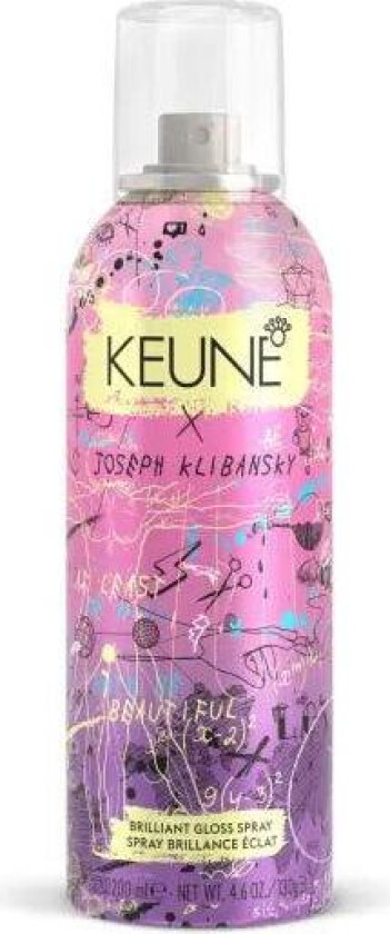 Style Brilliant Gloss Spray 200 ml
