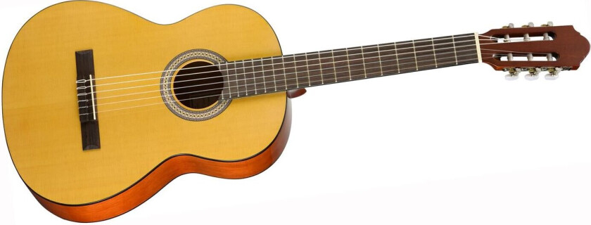 N350-34w Klassisk Gitar
