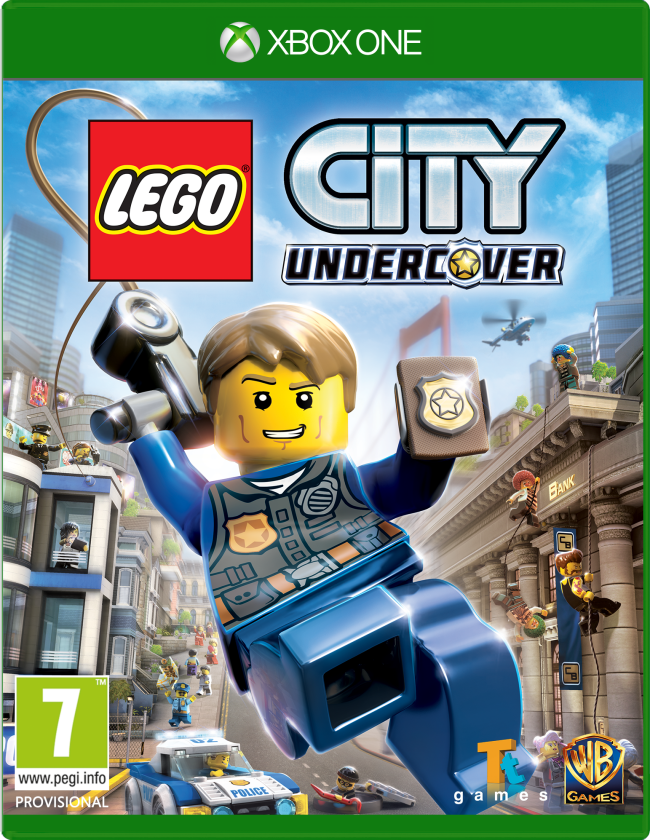 LEGO City: Undercover - Microsoft Xbox One - Action